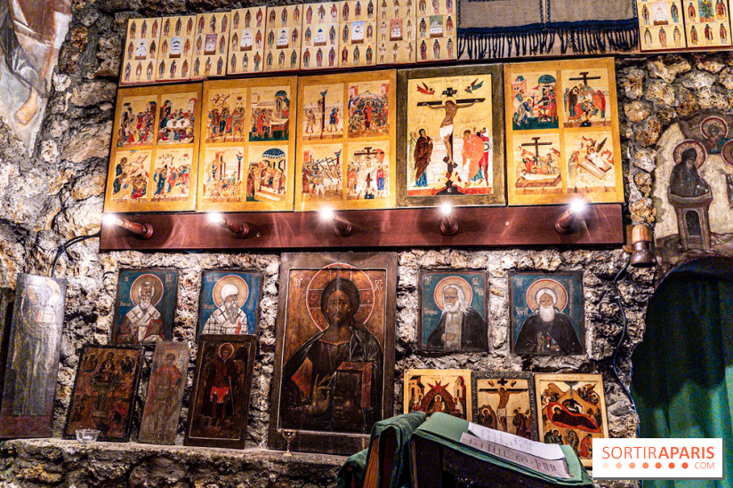 Skit du Saint-Esprit en forêt du Mesnil-Saint-Denis dans les Yvelines -  A7C2077