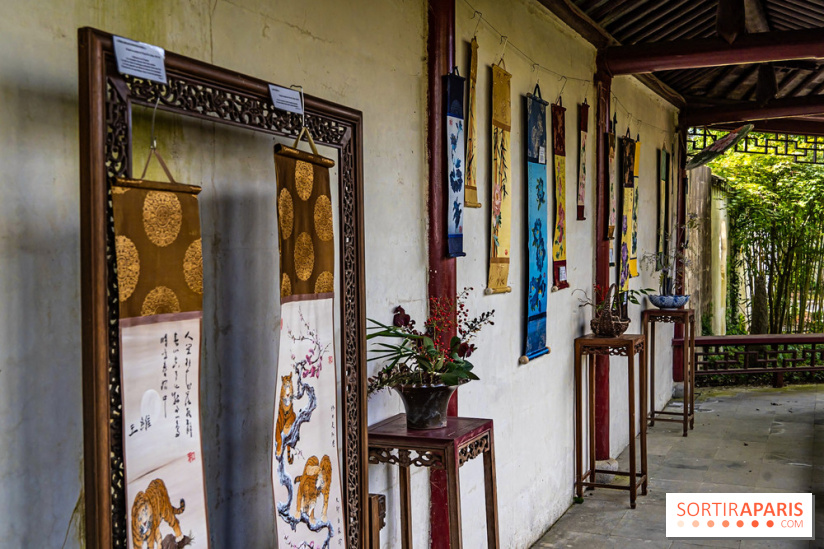 Jardin Yili, le jardin chinois caché dans les Yvelines