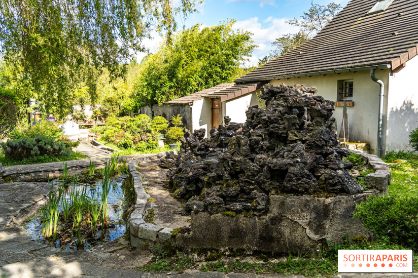 Jardin Yili, le jardin chinois caché dans les Yvelines -  A7C2192