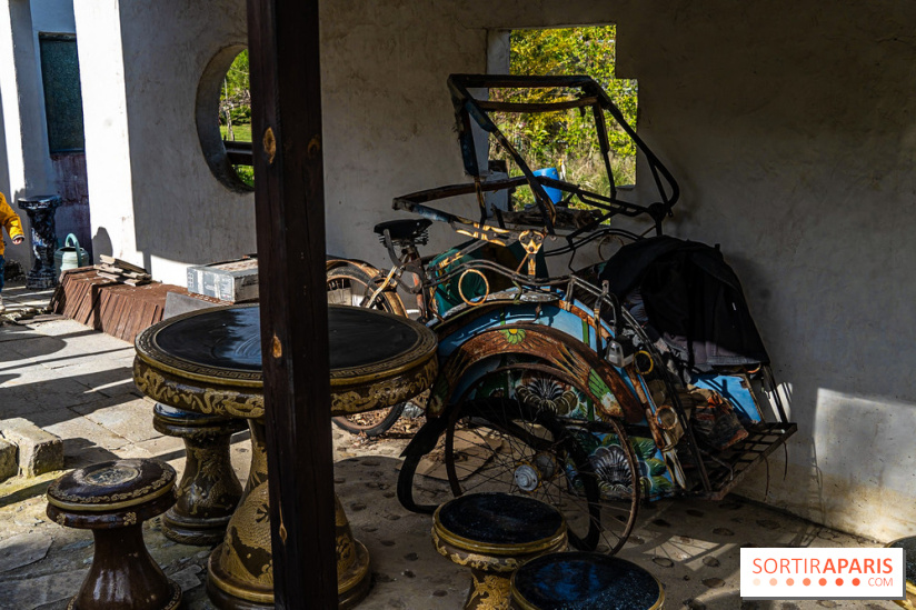 Jardin Yili, le jardin chinois caché dans les Yvelines -  A7C2210