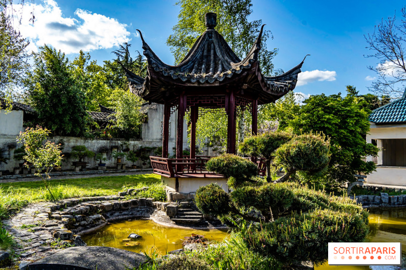 Jardin Yili, le jardin chinois caché dans les Yvelines -  A7C2212