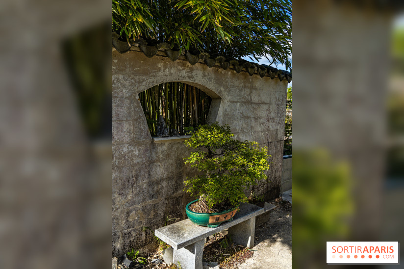 Jardin Yili, le jardin chinois caché dans les Yvelines