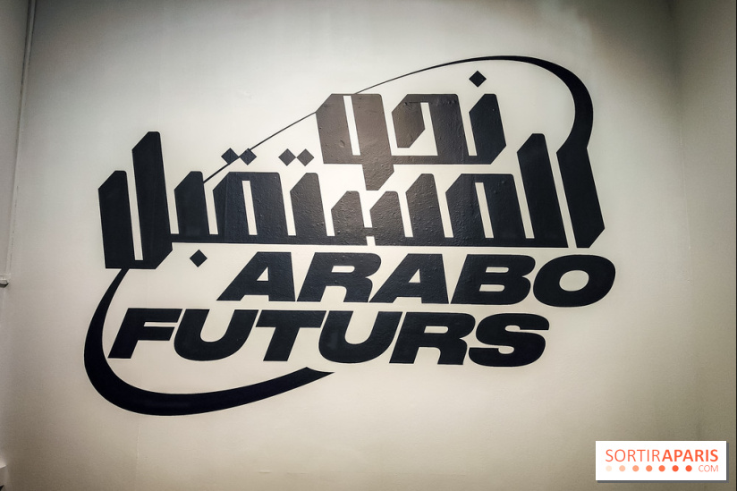 Arabofuturs : l'exposition entre science-fiction et prédictions à l'Institut du Monde Arabe - photos