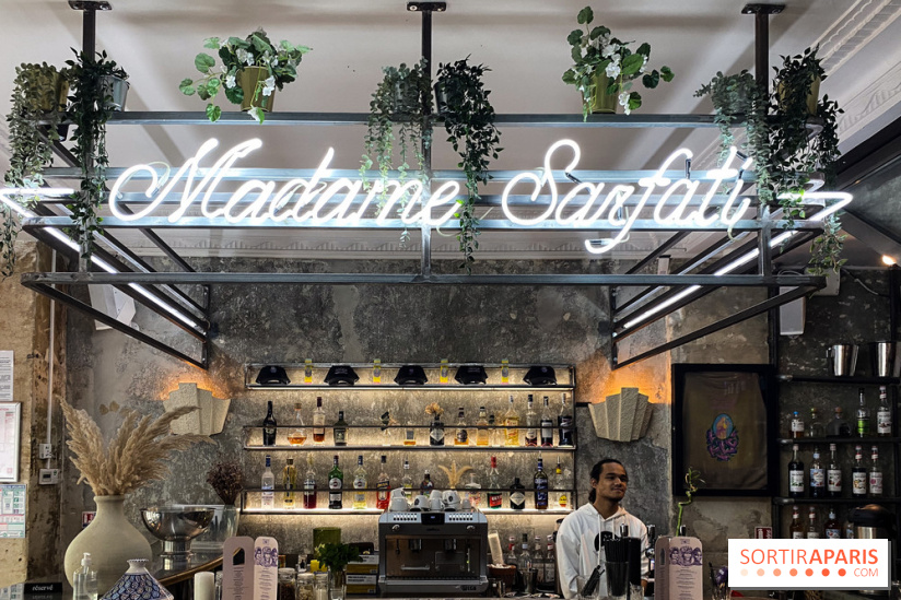 Le brunch de Madame Sarfati