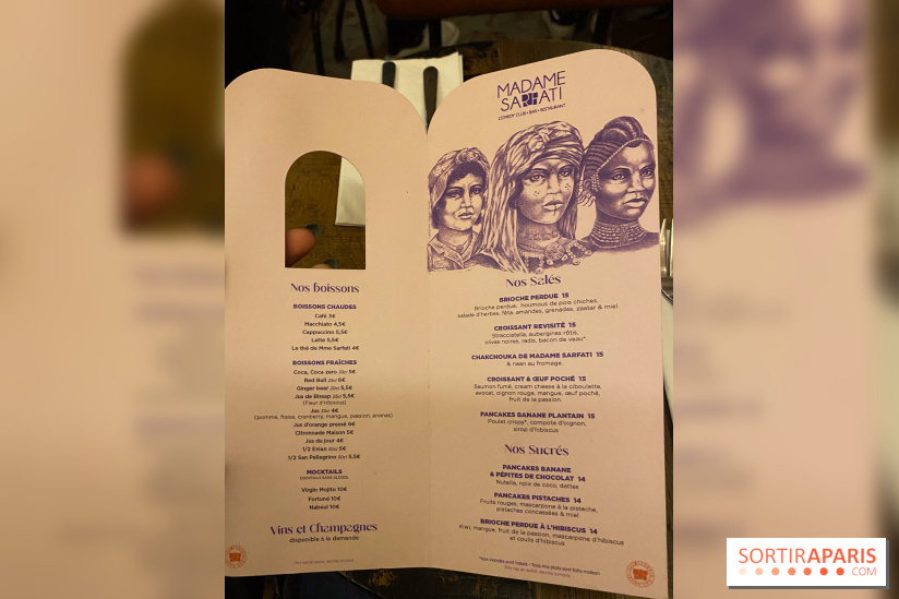 Le brunch de Madame Sarfati - IMG 2479