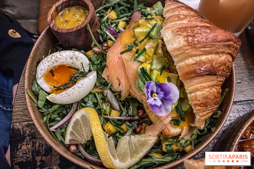 Le brunch de Madame Sarfati