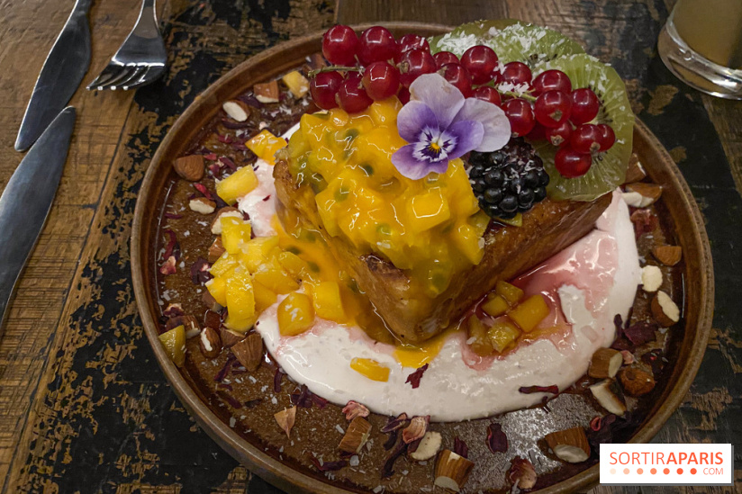 Le brunch de Madame Sarfati - IMG 2524