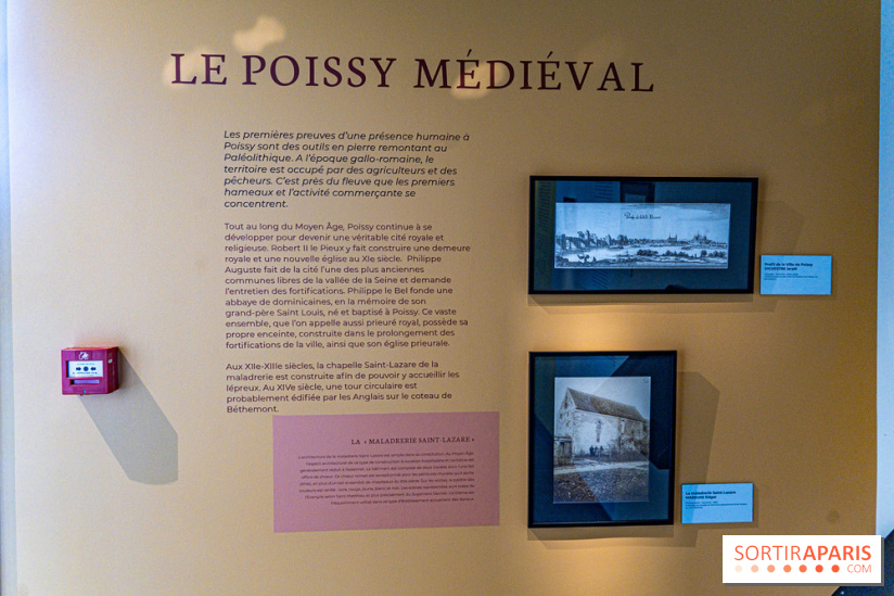 La Maison de Fer de Poissy, le musée au cœur du parc Meissonnier -  A7C2005