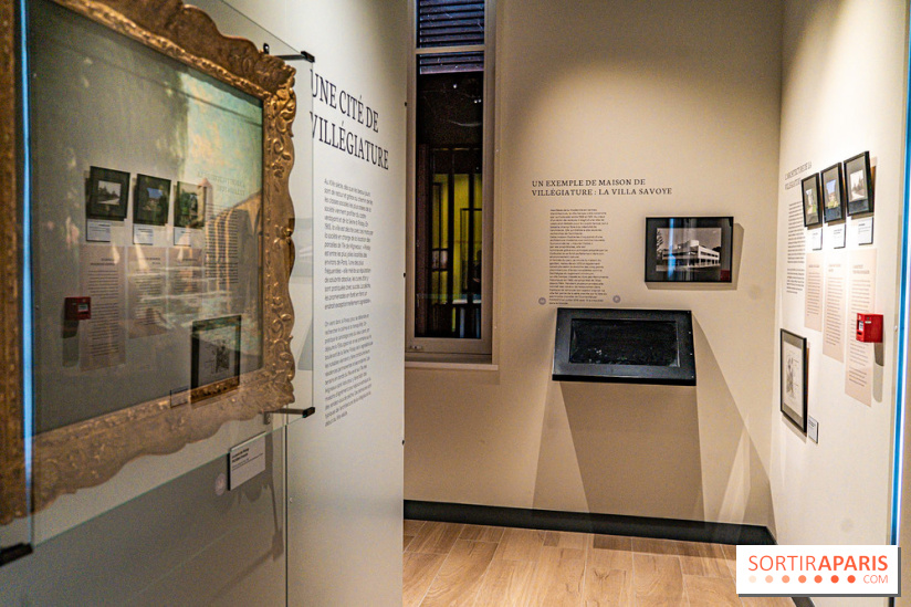 La Maison de Fer de Poissy, le musée au cœur du parc Meissonnier -  A7C2008