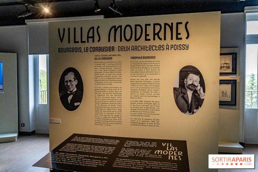 La Maison de Fer de Poissy, le musée au cœur du parc Meissonnier -  A7C2010