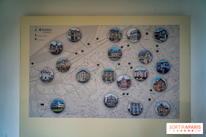 La Maison de Fer de Poissy, le musée au cœur du parc Meissonnier -  A7C2012