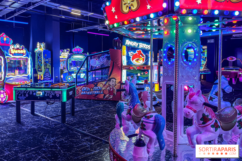 Nikito Domus : l'espace de loisirs immersif à Rosny-sous-Bois - IMG 4727