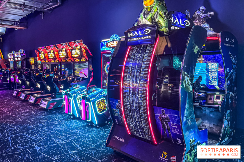 Nikito Domus : l'espace de loisirs immersif à Rosny-sous-Bois - IMG 4728