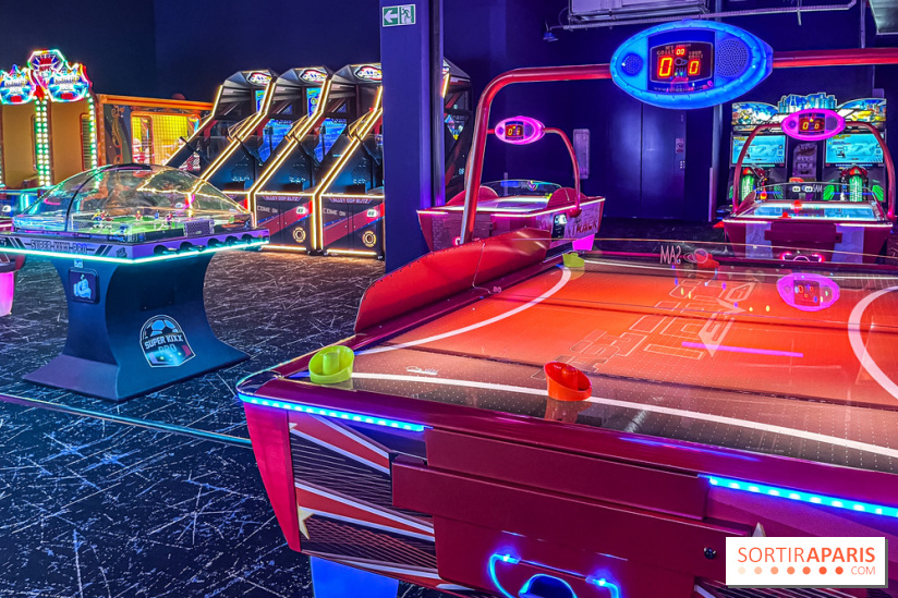 Nikito Domus : l'espace de loisirs immersif à Rosny-sous-Bois - IMG 4731