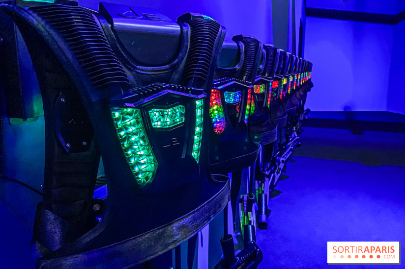 Nikito Domus : l'espace de loisirs immersif à Rosny-sous-Bois - IMG 6186