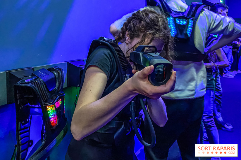 Nikito Domus : l'espace de loisirs immersif à Rosny-sous-Bois - IMG 6259