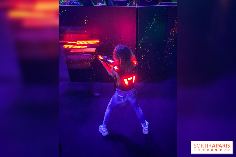 Nikito Domus : l'espace de loisirs immersif à Rosny-sous-Bois - IMG 6264