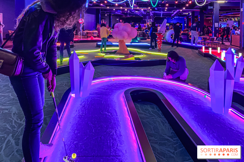 Nikito Domus : l'espace de loisirs immersif à Rosny-sous-Bois - IMG 6279