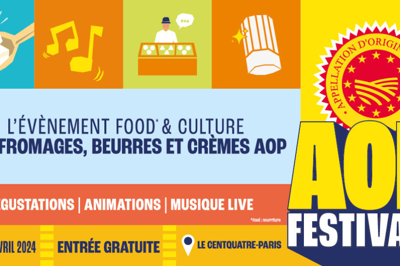 L'AOP FESTIVAL