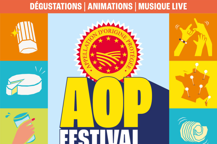 L'AOP FESTIVAL 