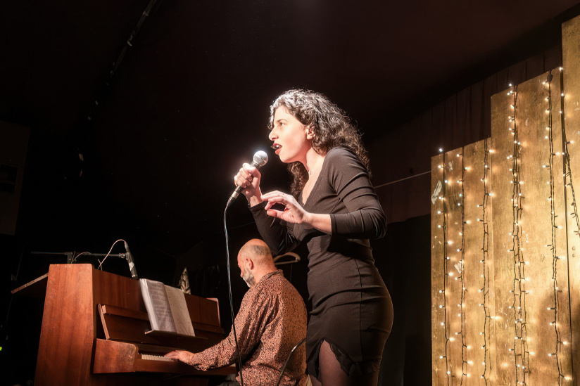 Solo Tango Orquesta. Musique, danse et voix du tango.