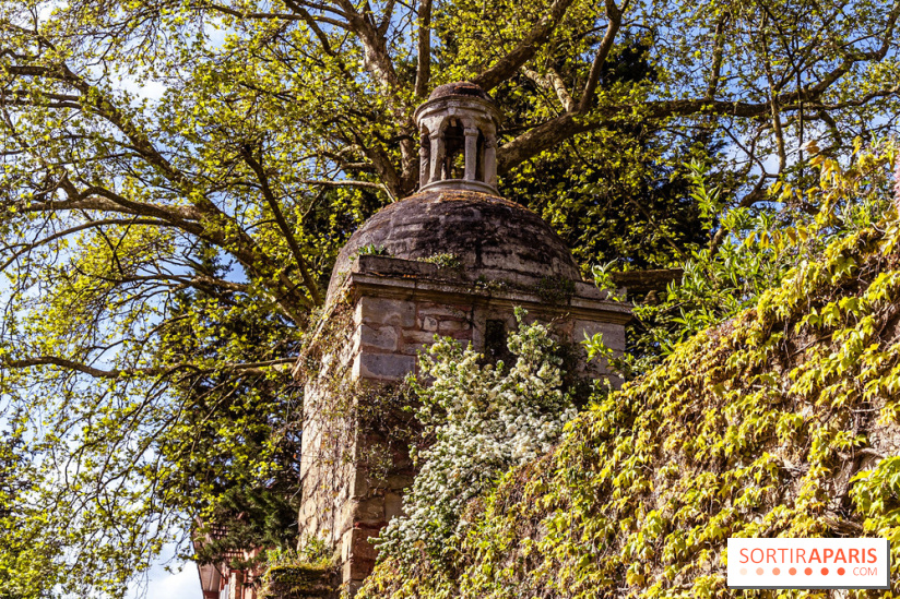 Village de Medan dans les Yvelines -  château de Medan