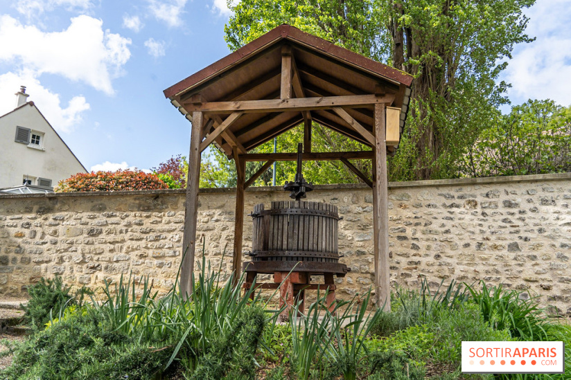 Village de Medan dans les Yvelines -  A7C1843