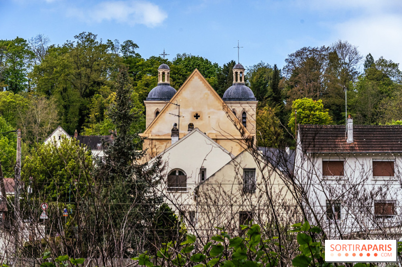 Village de Medan dans les Yvelines