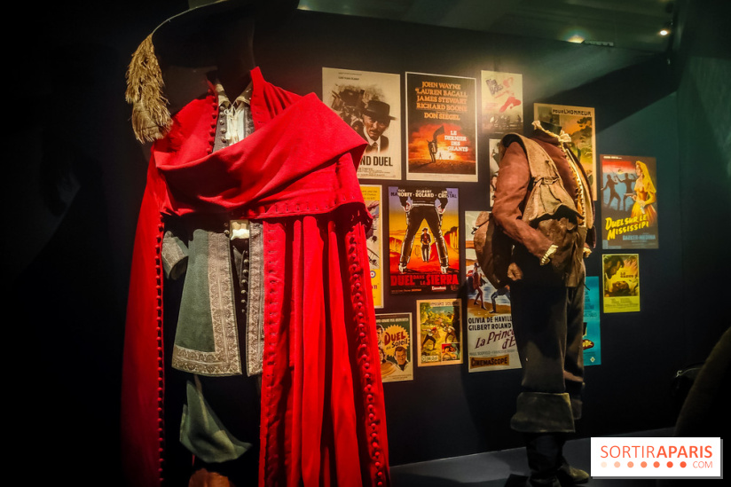 Duels, l'exposition qui nous plonge dans l'art du combat au musée de l'Armée - nos photos - IMG20240423110759