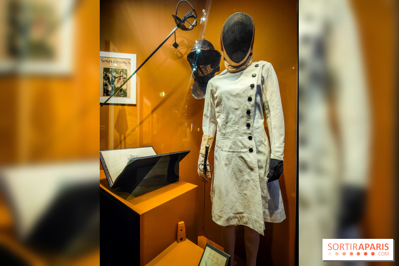 Duels, l'exposition qui nous plonge dans l'art du combat au musée de l'Armée - nos photos - IMG20240423100318