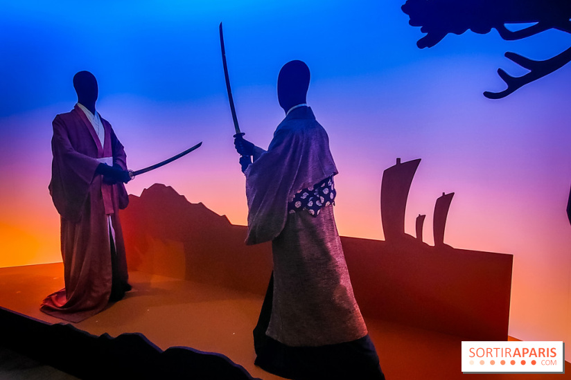 Duels, l'exposition qui nous plonge dans l'art du combat au musée de l'Armée - nos photos - IMG20240423100750