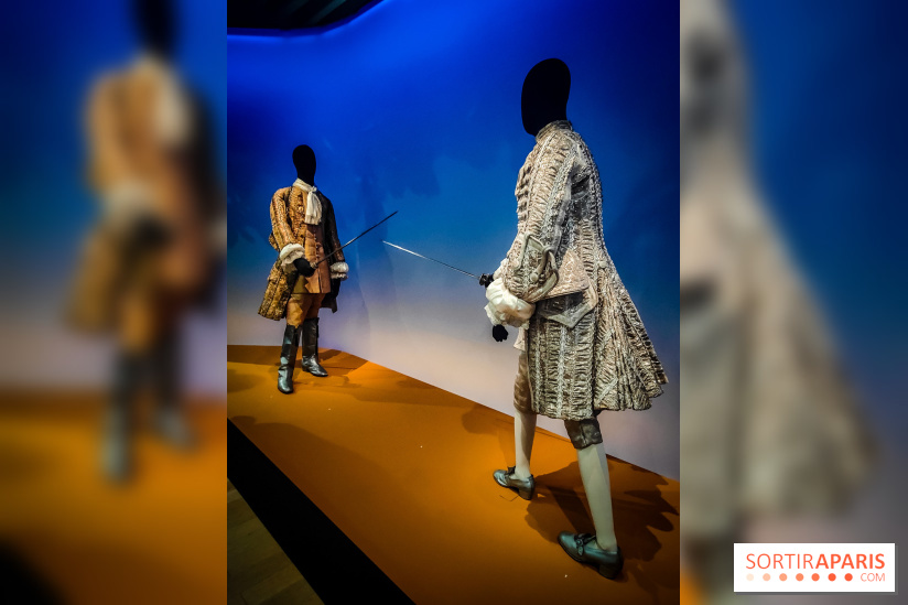 Duels, l'exposition qui nous plonge dans l'art du combat au musée de l'Armée - nos photos - IMG20240423095442