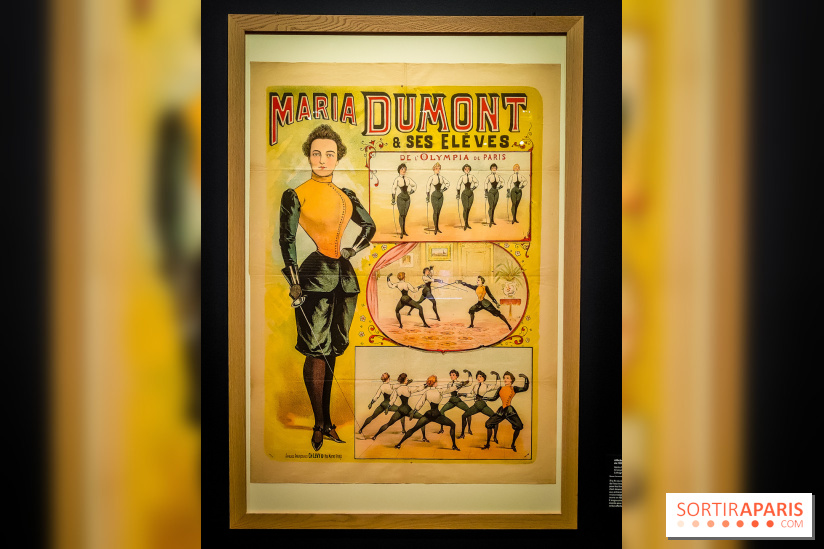 Duels, l'exposition qui nous plonge dans l'art du combat au musée de l'Armée - nos photos - IMG20240423095745