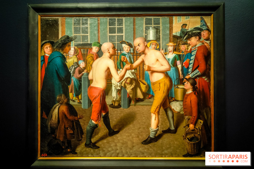 Duels, l'exposition qui nous plonge dans l'art du combat au musée de l'Armée - nos photos - IMG20240423102629