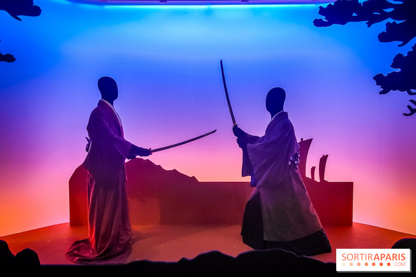 Duels, l'exposition qui nous plonge dans l'art du combat au musée de l'Armée - nos photos - IMG20240423100804