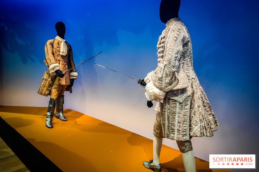 Duels, l'exposition qui nous plonge dans l'art du combat au musée de l'Armée - nos photos - IMG20240423095449