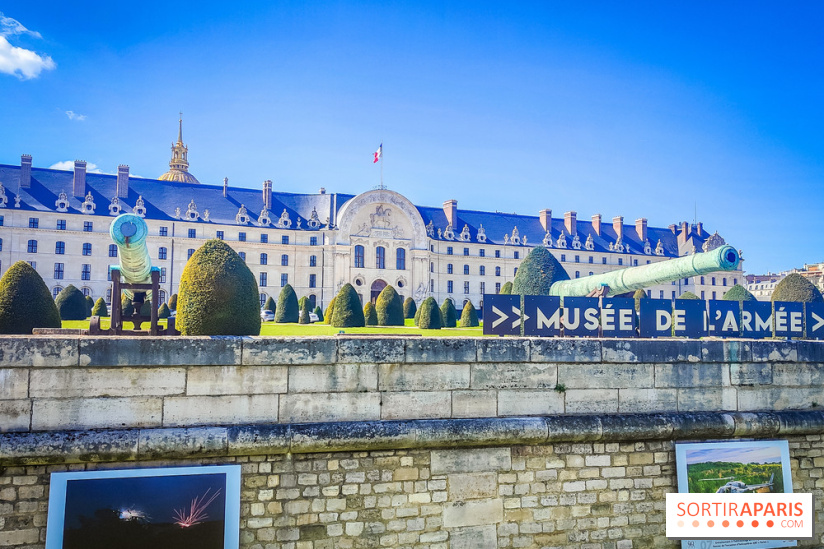 Duels, l'exposition qui nous plonge dans l'art du combat au musée de l'Armée - nos photos - IMG20240423112422