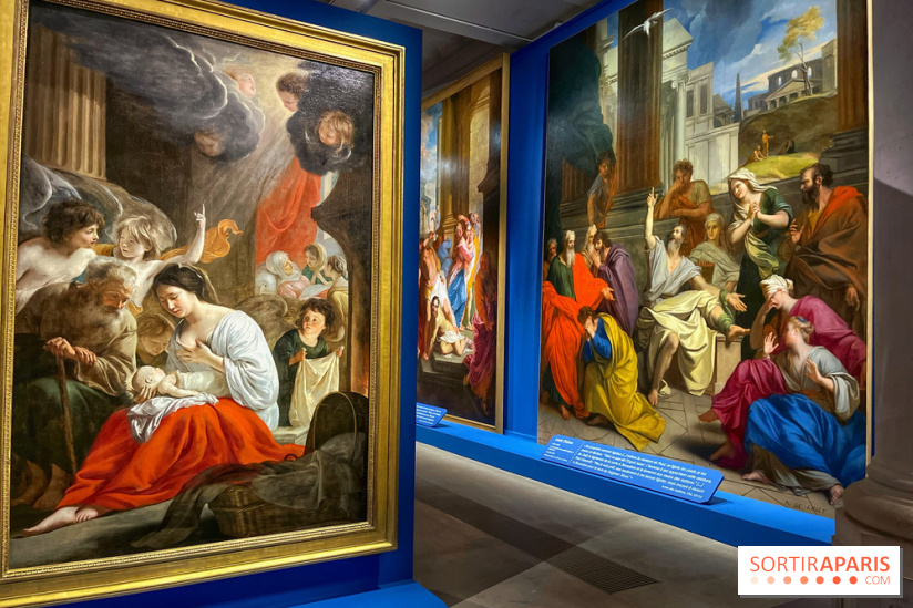 Grands Décors de Notre-Dame - IMG 0655