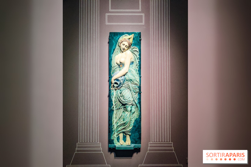 Le musée Carnavalet dévoile l'histoire de la Fontaine des Innocents dans une exposition inédite  - IMG20240423151230