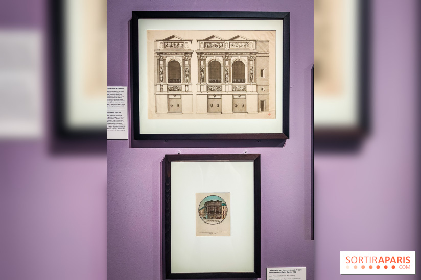 Le musée Carnavalet dévoile l'histoire de la Fontaine des Innocents dans une exposition inédite  - IMG20240423151433