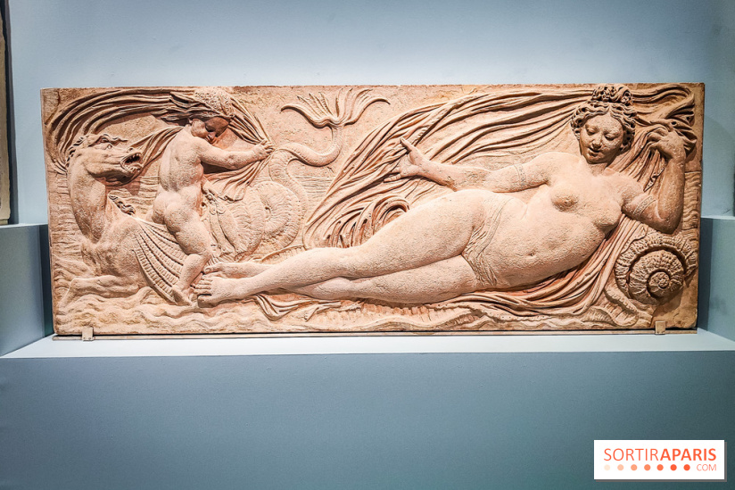 Le musée Carnavalet dévoile l'histoire de la Fontaine des Innocents dans une exposition inédite  - IMG20240423151507