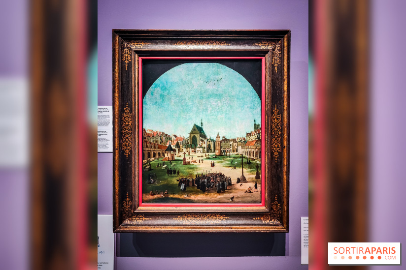 Le musée Carnavalet dévoile l'histoire de la Fontaine des Innocents dans une exposition inédite  - IMG20240423151421