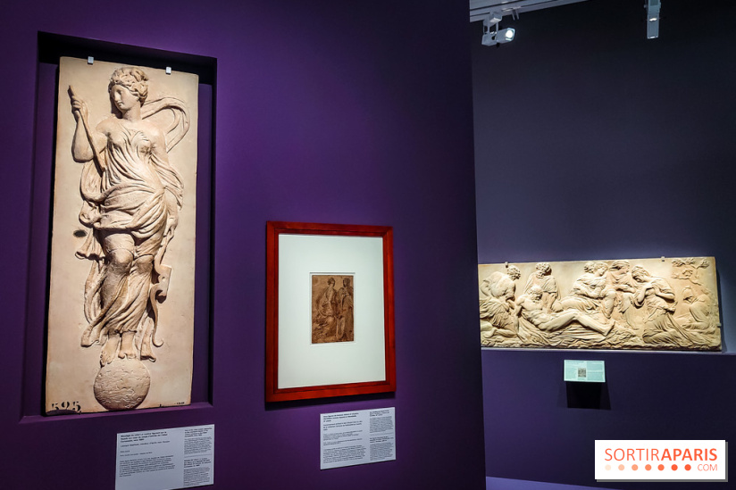 Le musée Carnavalet dévoile l'histoire de la Fontaine des Innocents dans une exposition inédite  - IMG20240423151348