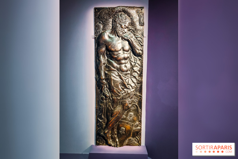 Le musée Carnavalet dévoile l'histoire de la Fontaine des Innocents dans une exposition inédite  - IMG20240423151333