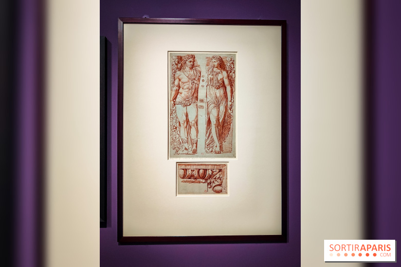 Le musée Carnavalet dévoile l'histoire de la Fontaine des Innocents dans une exposition inédite  - IMG20240423151255