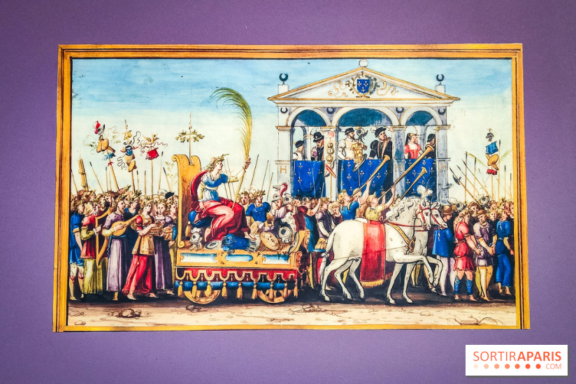 Le musée Carnavalet dévoile l'histoire de la Fontaine des Innocents dans une exposition inédite  - IMG20240423151405