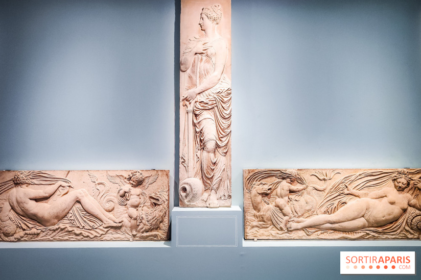 Le musée Carnavalet dévoile l'histoire de la Fontaine des Innocents dans une exposition inédite  - IMG20240423151549