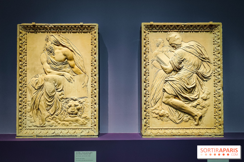 Le musée Carnavalet dévoile l'histoire de la Fontaine des Innocents dans une exposition inédite  - IMG20240423151327