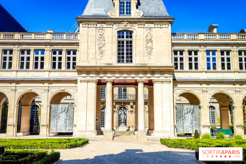 Le musée Carnavalet dévoile l'histoire de la Fontaine des Innocents dans une exposition inédite  - IMG20240423153648
