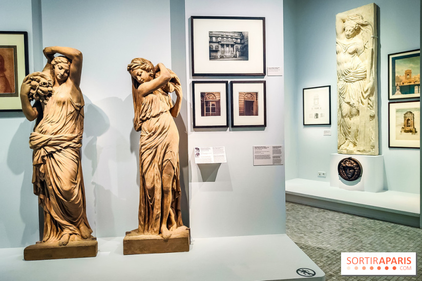 Le musée Carnavalet dévoile l'histoire de la Fontaine des Innocents dans une exposition inédite  - IMG20240423151613